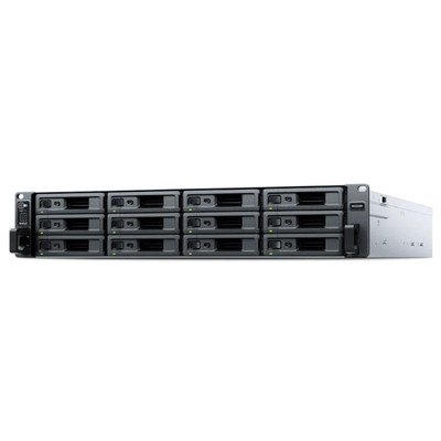Synology RX1225RP Expansion Unit 12Bay Rack-SX387 Synology RX1225RP Expansion Unit 12Bay Rack
