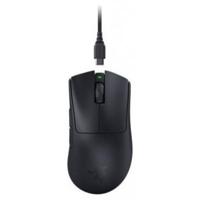 RATON RAZER DEATHADDER V3 PRO NEGRO (RZ01-04630100-R3G1) (Espera 4 dias)