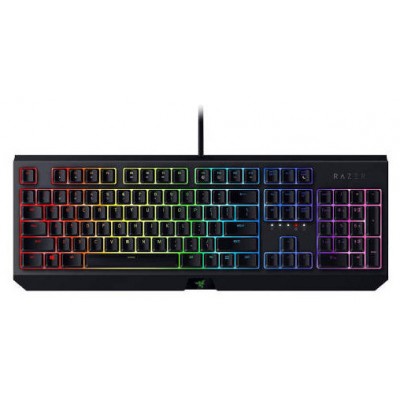 Razer Blackwidow V3 Tenkeyless teclado USB QWERTY Inglés de EE. UU. Negro (Espera 4 dias)