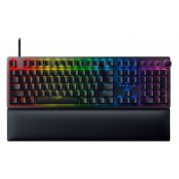 TECLADO RAZER V2 HUNTSMAN QWERTZ ALEMAN NEGRO