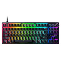 TECLADO RAZER HUNTSMAN V3 PRO LOW-PROFILE TENKEYLESS (USA) 8KHZ (RZ03-05850100-R3M1) (Espera 4 dias)
