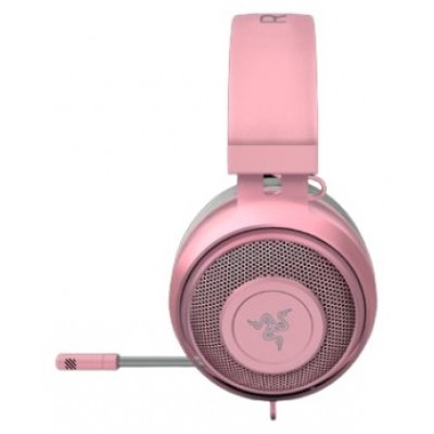 AURICULARES RAZER KRAKEN KITTY V2 QUARTZ (RZ04-04730200-R3M1) (Espera 4 dias)