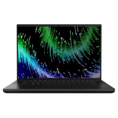 Razer Blade 16 Netbook 40,6 cm (16") WQUXGA Intel® Core™ i9 i9-13950HX 32 GB DDR5-SDRAM 2 TB SSD NVIDIA GeForce RTX 4090 Wi-Fi 6E (802.11ax) Windows 11 Home Negro (Espera 4 dias)