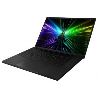 PORTATIL RAZER Blade 18 (K10-NT/Win-11/QHD+ 300Hz mini-LED/i9-14900HX/32GB DDR5/RTX 4080/1TB SSD/PCIe Gen4) RZ09-0509T1K3-R311 (Espera 4 dias)