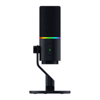 Razer Seiren V3 Pro Negro Micrófono dinámico (Espera 4 dias)-132SX Razer Seiren V3 Pro Negro Micrófono dinámico (Espera 4 dias)