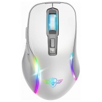 Spirit of Gamer Raton Inalambrico Elite M50 Blanco