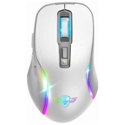 Spirit of Gamer Raton Inalambrico Elite M50 Blanco