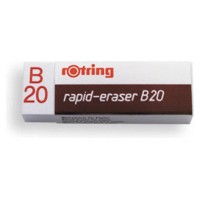 GOMA B20 ROTRING S0194570 (Espera 4 dias)