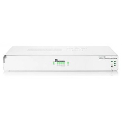 Aruba ION SG2505P Gateway 1x2.5G WAN 1x2.5G W/L