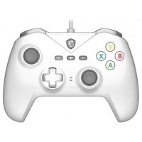 GAMEPAD MSI FORCE GC200 WHITE (Espera 4 dias)