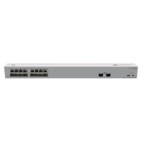 Huawei CloudEngine S110-16LP2SR Gigabit Ethernet (10/100/1000) Energ&iacute;a sobre Ethernet (PoE) 1U Gris (Espera 4 dias)