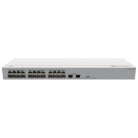Huawei CloudEngine S110-24T2SR Gigabit Ethernet (10/100/1000) 1U Gris (Espera 4 dias)
