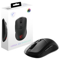 Msi Ratón VERSA 300 Wireless 8000 DPI-4SX Msi Ratón VERSA 300 Wireless 8000 DPI