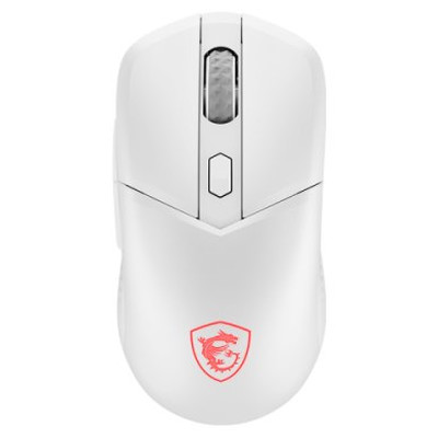 Msi Ratón VERSA 300 Wireless 8000 DPI White-SX4 Msi Ratón VERSA 300 Wireless 8000 DPI White