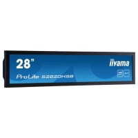 iiyama S2820HSB-B1 pantalla de señalización 71,1 cm (28") LCD Pantalla plana para señalización digital Negro (Espera 4 dias)