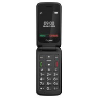 Gigaset GL595 7,11 cm (2.8") 114 g Negro Tel&eacute;fono para personas mayores (Espera 4 dias)