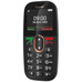 Gigaset M&oacute;vil Senior GL695 4G 2.31" Negro + Base