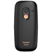 Gigaset M&oacute;vil Senior GL695 4G 2.31" Negro + Base