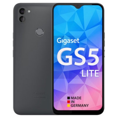 Gigaset GS5 LITE 16 cm (6.3") SIM doble Android 12 4G USB Tipo C 4 GB 64 GB 4500 mAh Gris (Espera 4 dias)