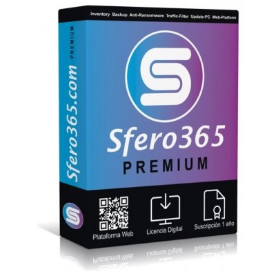 Sfero365 Premium Esc. 1 A 4 **l. Electronica