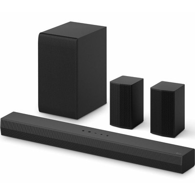 BARRA DE SONIDO LG S40TR BLUETOOTH 400W 4.1 CANALES CON SUBWOOFER DOLBY DTS NEG