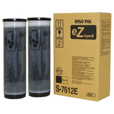 RISO Tinta EZ Negro (PACK 2)