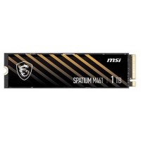 SSD MSI SPATIUM M461 PCIe 4.0 NVMe M.2 1TB
