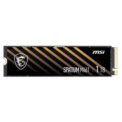 SSD MSI SPATIUM M461 PCIe 4.0 NVMe M.2 1TB