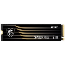 SSD MSI SPATIUM 2TB M482 M2 PCIE4 NVME