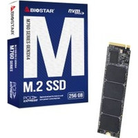 Biostar SSD M760 256Gb Pcie Gen3x4 NVMe 1.3
