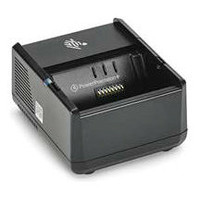 ZEBRA 1 SLOT BATT CHARGER PSUºEU CORDCPNTFOR ZQ600/ZQ500 QLN SERIE-120SX ZEBRA 1 SLOT BATT CHARGER PSUºEU CORDCPNTFOR ZQ600/ZQ500 QLN SERIE