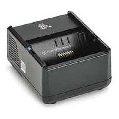 ZEBRA 1 SLOT BATT CHARGER PSUºEU CORDCPNTFOR ZQ600/ZQ500 QLN SERIE-SX120 ZEBRA 1 SLOT BATT CHARGER PSUºEU CORDCPNTFOR ZQ600/ZQ500 QLN SERIE