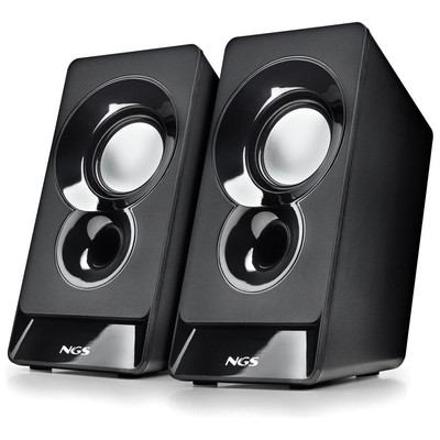 ALTAVOCES  NGS  SB210 2.0 POWERED 12W USB