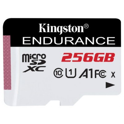 Kingston Technology SDCE/256GB memoria flash MicroSDXC UHS-I Clase 10 (Espera 4 dias)