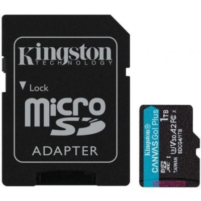 MEMORIA KINGSTON-MICROSD SDCG4 1TB