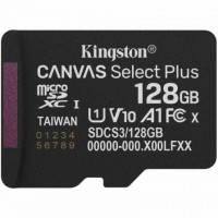 MEMORIA KINGSTON-MICROSD SDCS3 128GBSP