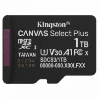 MEMORIA KINGSTON-MICROSD SDCS3 1TBSP