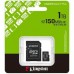 MEMORIA KINGSTON-MICROSD SDCS3 1TB-DU38 MEMORIA KINGSTON-MICROSD SDCS3 1TB