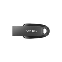 SanDisk Ultra Curve unidad flash USB 256 GB USB tipo A 3.2 Gen 1 (3.1 Gen 1) Negro (Espera 4 dias)