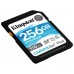 Kingston Technology Canvas Go! Plus memoria flash 256 GB SD Clase 10 UHS-I (Espera 4 dias)