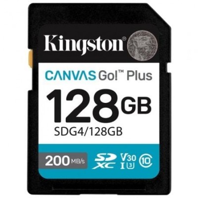MEMORIA KINGSTON-SD SDG4 128GB