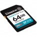 MEMORIA KINGSTON-SD SDG4 64GB