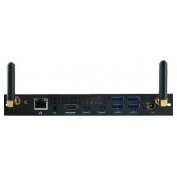 MONITOR IIYAMA SDM-L SLOT PC-MODULE, INTEL CORE I3-1220P / INTEL UHD GRAPHICS / 8GB DDR4 MEMORY, M2 256GB SSD, WIFI AX211/AX210 (WIFI6), LAN, BT 5.3, 4XUSB3.2, HDMI-OUT, 2X USB-C (DP-ALT), TPM2.0, WINDOWS 11 IOT ENTERPRISE (SDM31201BC-1L) (Espera 4 dias)