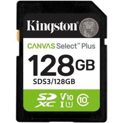 MEMORIA KINGSTON-SD SDS3 128GB