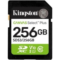MEMORIA KINGSTON-SD SDS3 256GB