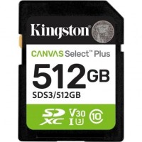 MEMORIA KINGSTON-SD SDS3 512GB