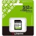 MEMORIA KINGSTON-SD SDS3 512GB-DU26 MEMORIA KINGSTON-SD SDS3 512GB