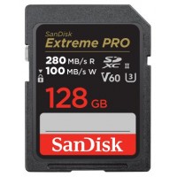 SanDisk SDSDXEP-128G-GN4IN memoria flash 128 GB SDXC UHS-II Clase 10 (Espera 4 dias)