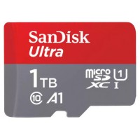 SanDisk Ultra 1000 GB MicroSDXC UHS-I Clase 10 (Espera 4 dias)