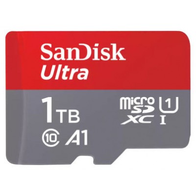 SanDisk Ultra 1000 GB MicroSDXC UHS-I Clase 10 (Espera 4 dias)